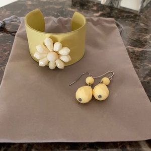 Vintage jewelry set